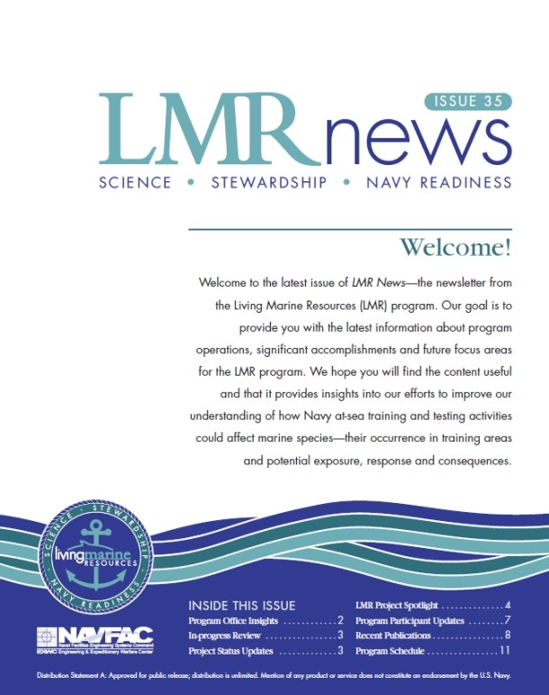 LMR News - Issue 35 thumbnail image